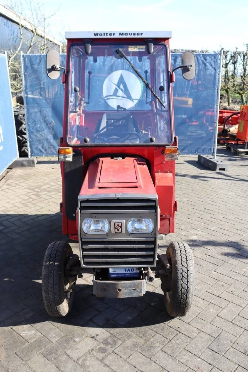 Traktor типа Shibaura SP2140, Gebrauchtmaschine в Antwerpen (Фотография 9)