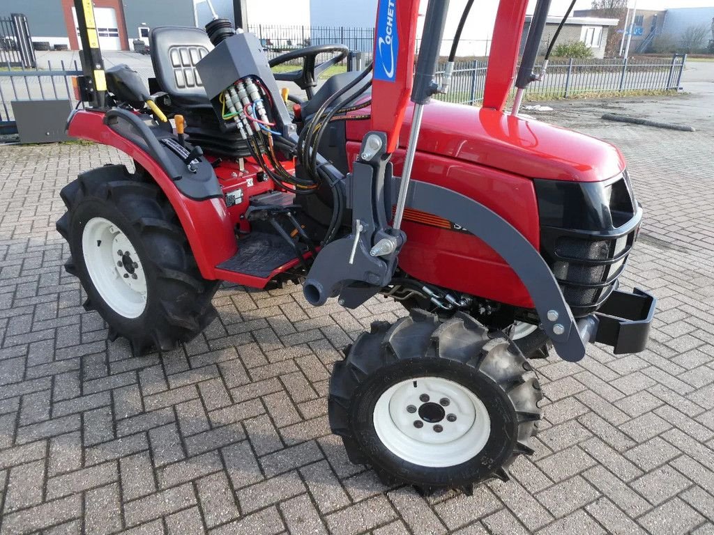 Traktor of the type Shibaura ST318 4wd / 0635 Draaiuren / Voorlader, Gebrauchtmaschine in Swifterband (Picture 2)