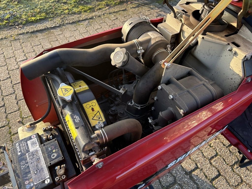 Traktor типа Shibaura ST318 gazonbanden, Gebrauchtmaschine в Kronenberg (Фотография 9)