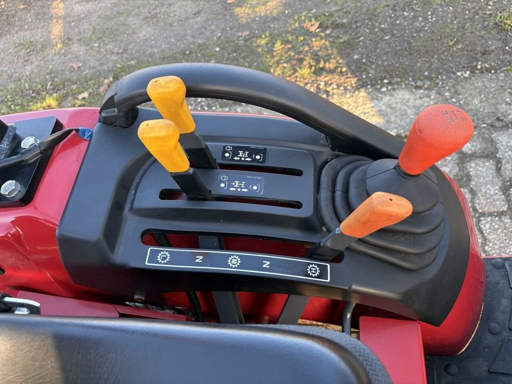 Traktor типа Shibaura ST318 gazonbanden, Gebrauchtmaschine в Kronenberg (Фотография 7)