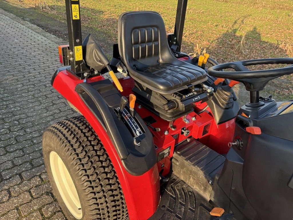 Traktor типа Shibaura ST318 gazonbanden, Gebrauchtmaschine в Kronenberg (Фотография 11)