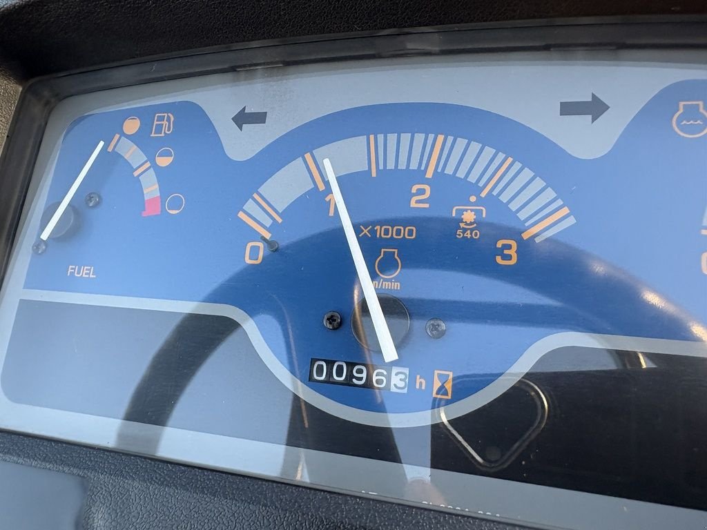 Traktor типа Shibaura ST318 gazonbanden, Gebrauchtmaschine в Kronenberg (Фотография 10)