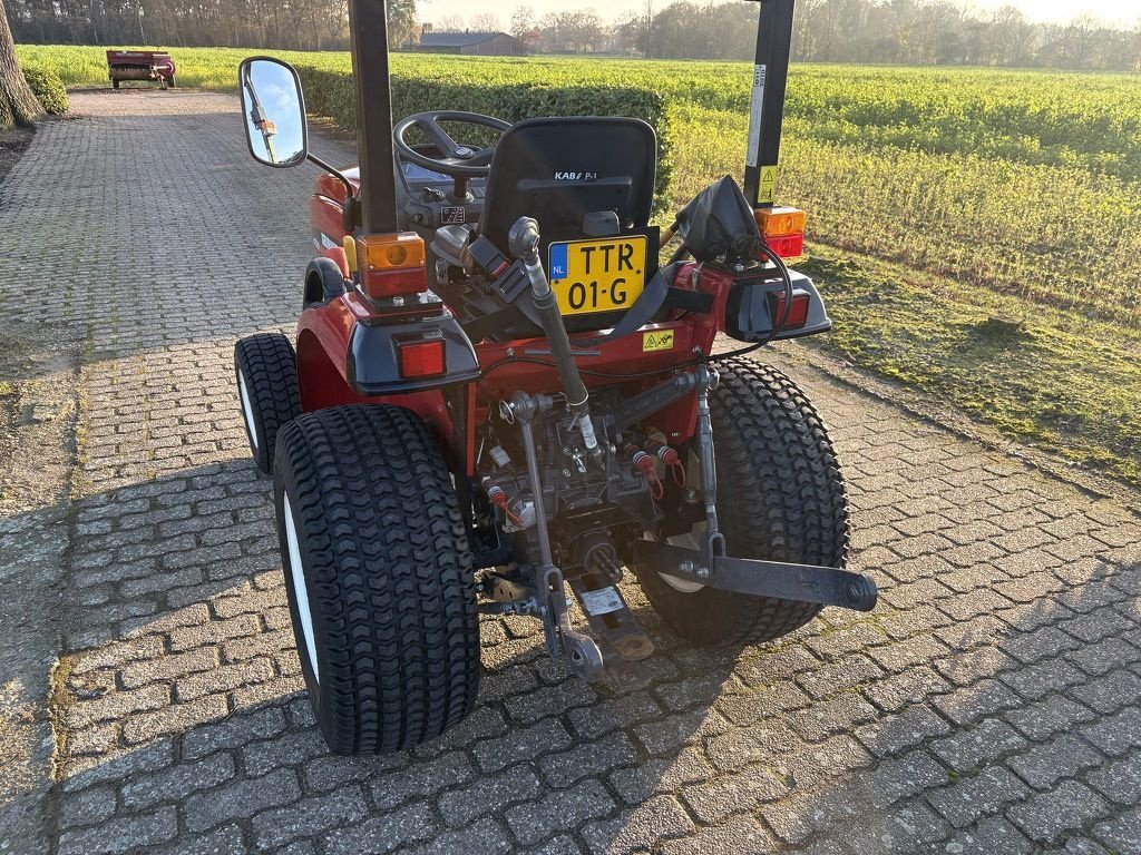 Traktor типа Shibaura ST318 gazonbanden, Gebrauchtmaschine в Kronenberg (Фотография 4)