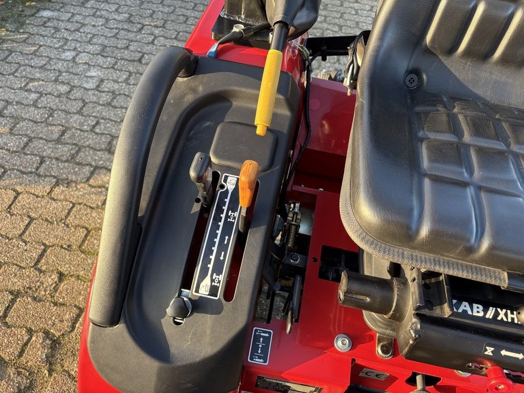 Traktor типа Shibaura ST318 gazonbanden, Gebrauchtmaschine в Kronenberg (Фотография 8)