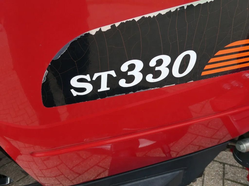 Traktor van het type Shibaura ST330 4wd HST / 0266 Draaiuren / Voorlader, Gebrauchtmaschine in Swifterband (Foto 9)