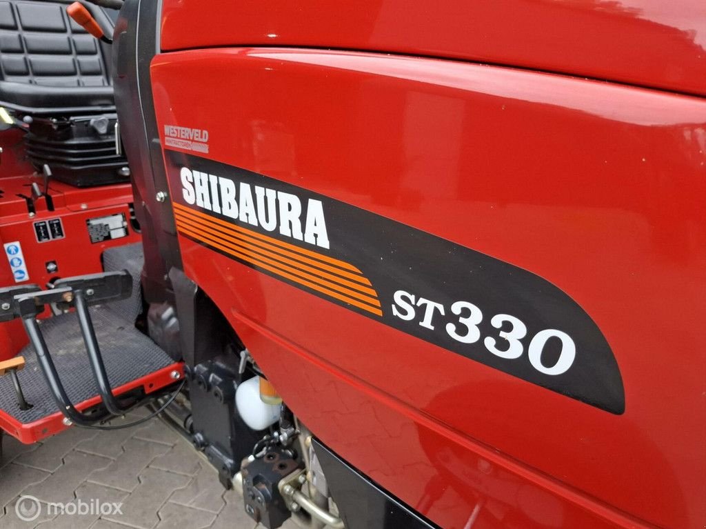 Traktor typu Shibaura ST330, Gebrauchtmaschine v Aalten (Obrázek 5)