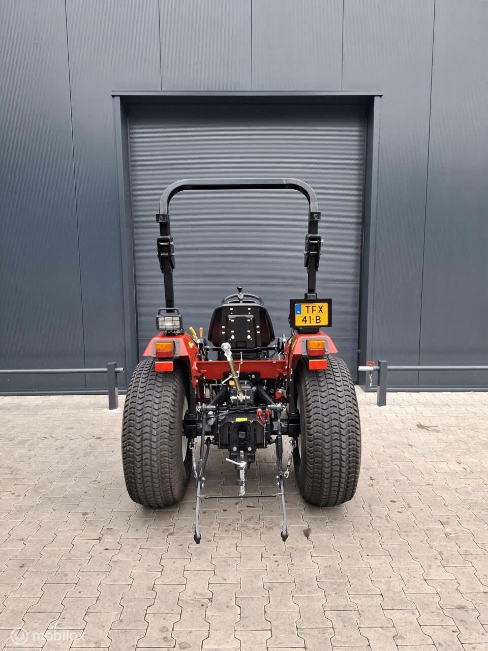 Traktor typu Shibaura ST330, Gebrauchtmaschine v Aalten (Obrázek 7)