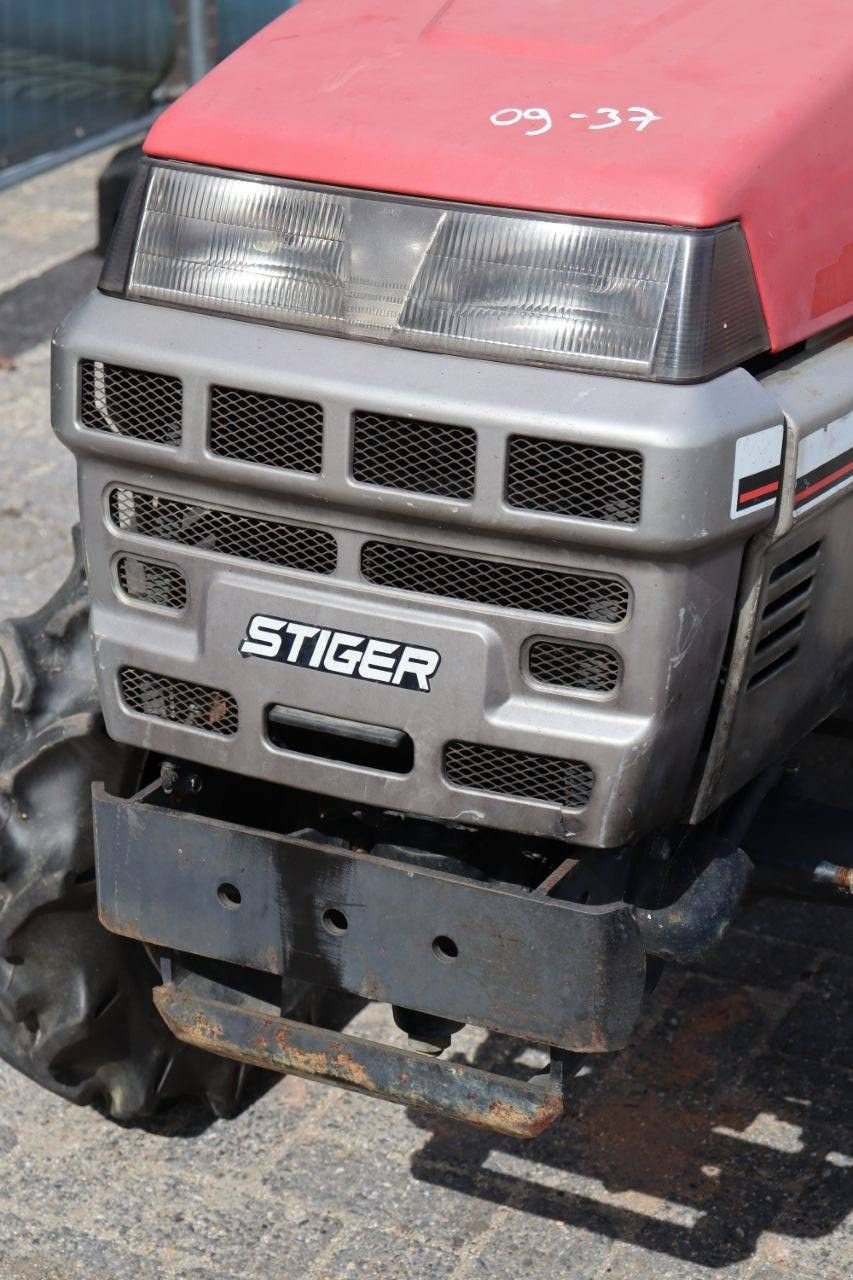 Traktor tipa Shibaura STIGER 65F, Gebrauchtmaschine u Antwerpen (Slika 11)