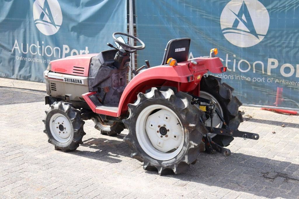 Traktor tipa Shibaura STIGER 65F, Gebrauchtmaschine u Antwerpen (Slika 3)