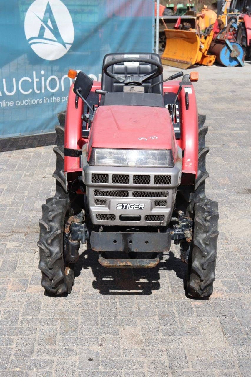 Traktor tipa Shibaura STIGER 65F, Gebrauchtmaschine u Antwerpen (Slika 9)