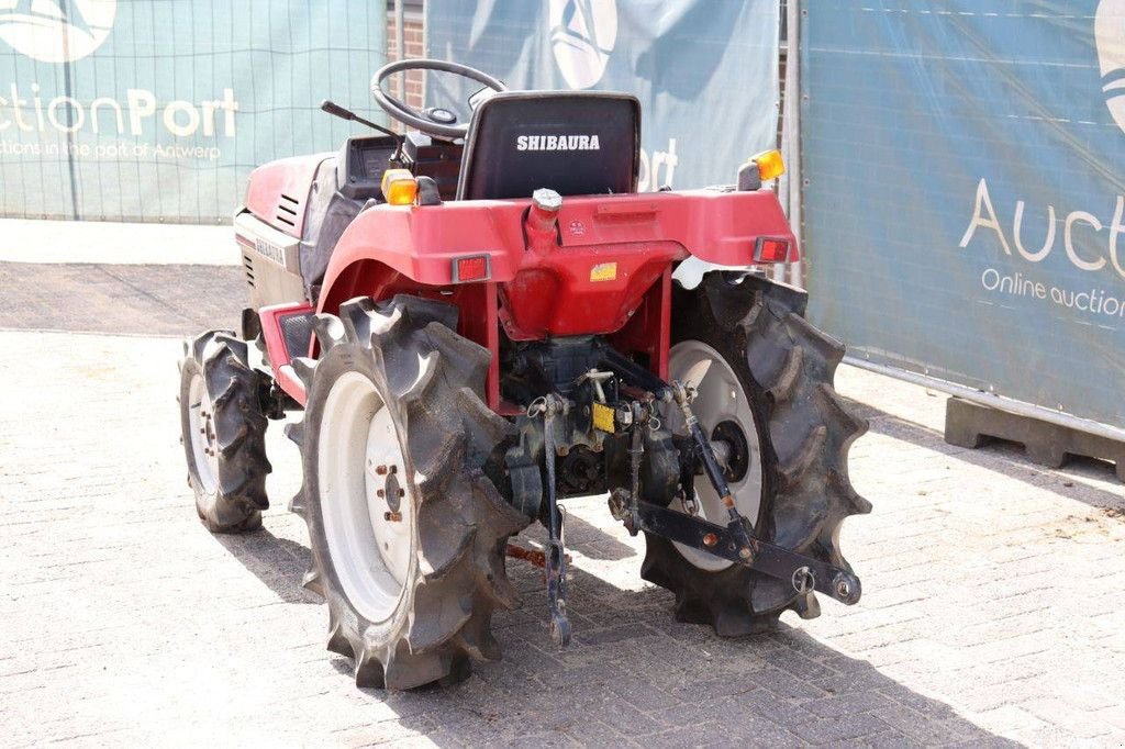 Traktor tipa Shibaura STIGER 65F, Gebrauchtmaschine u Antwerpen (Slika 4)