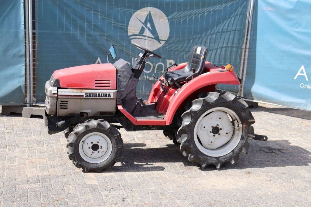 Traktor tipa Shibaura STIGER 65F, Gebrauchtmaschine u Antwerpen (Slika 1)
