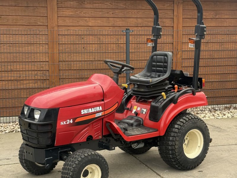 Traktor del tipo Shibaura Sx24, Gebrauchtmaschine In Wadenoijen (Immagine 1)