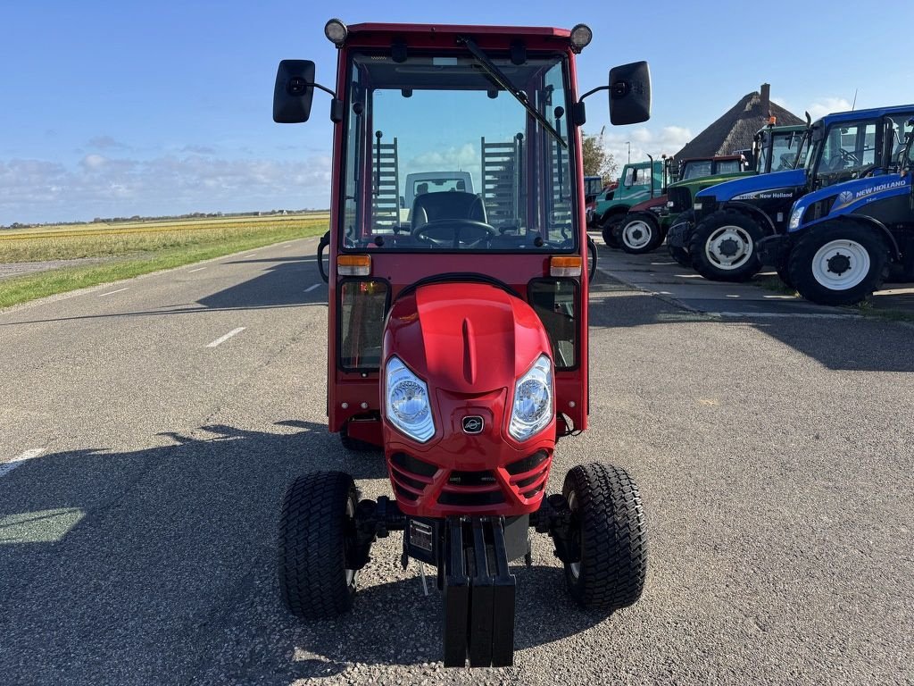 Traktor des Typs Shibaura SX25, Neumaschine in Callantsoog (Bild 2)