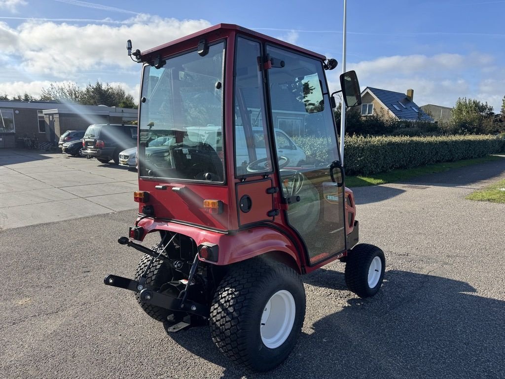 Traktor des Typs Shibaura SX25, Neumaschine in Callantsoog (Bild 9)