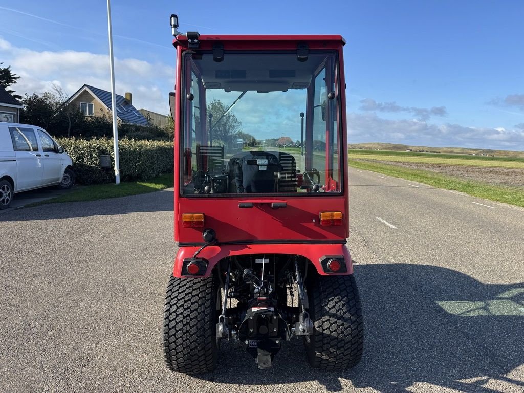 Traktor des Typs Shibaura SX25, Neumaschine in Callantsoog (Bild 4)