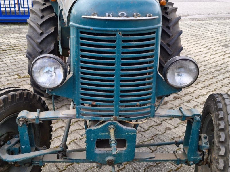Traktor des Typs skoda T30, Gebrauchtmaschine in Trumau (Bild 1)