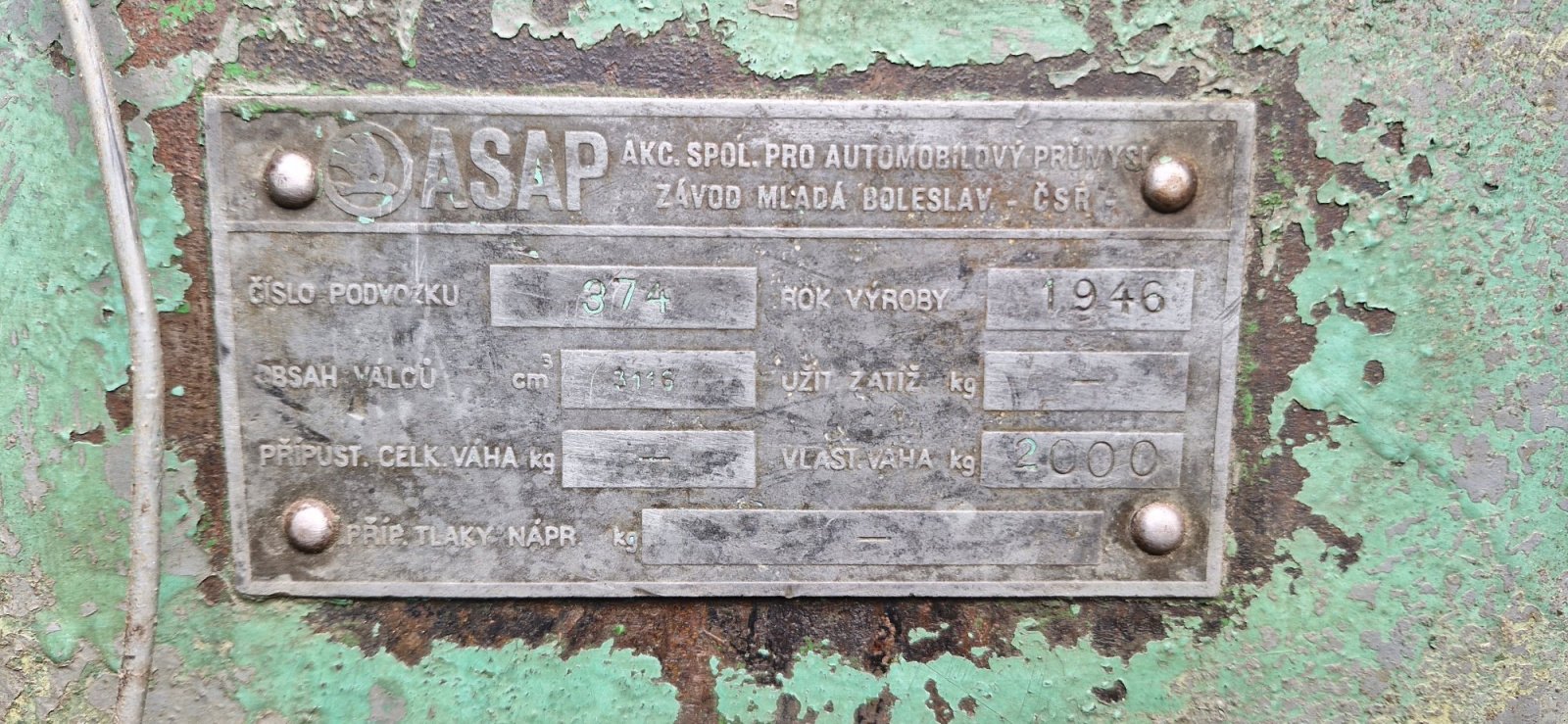 Traktor a típus skoda T30, Gebrauchtmaschine ekkor: Trumau (Kép 2)