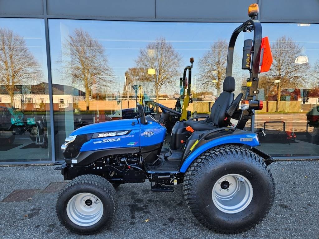 Traktor del tipo Solis , 26 hst, Gebrauchtmaschine In Fårevejle (Immagine 5)