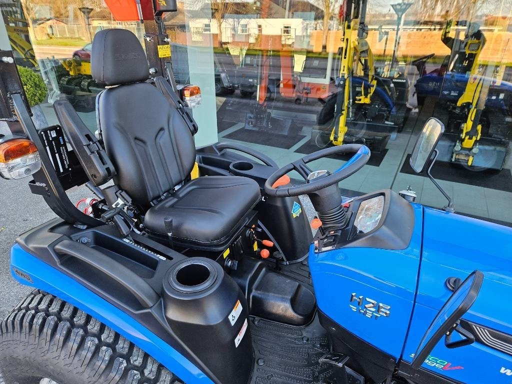 Traktor del tipo Solis , 26 hst, Gebrauchtmaschine In Fårevejle (Immagine 8)