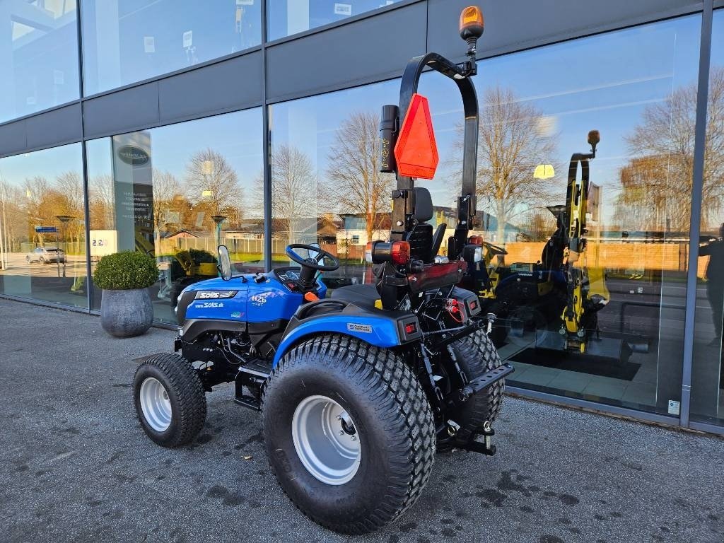 Traktor del tipo Solis , 26 hst, Gebrauchtmaschine In Fårevejle (Immagine 6)