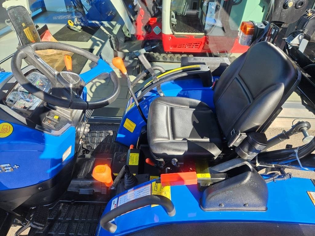 Traktor del tipo Solis , 26, Gebrauchtmaschine en Fårevejle (Imagen 8)