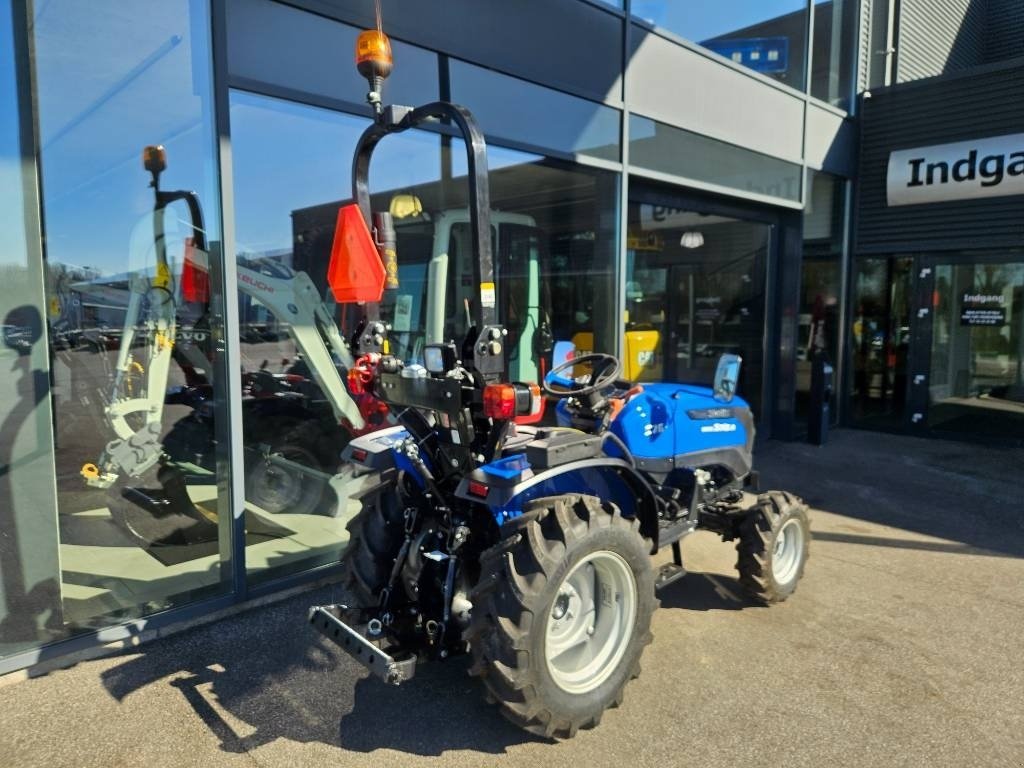 Traktor del tipo Solis , 26, Gebrauchtmaschine en Fårevejle (Imagen 3)