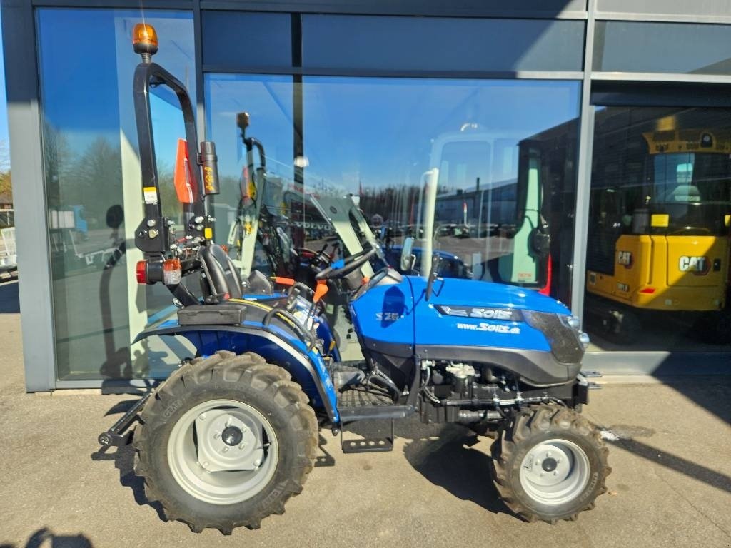 Traktor del tipo Solis , 26, Gebrauchtmaschine en Fårevejle (Imagen 2)