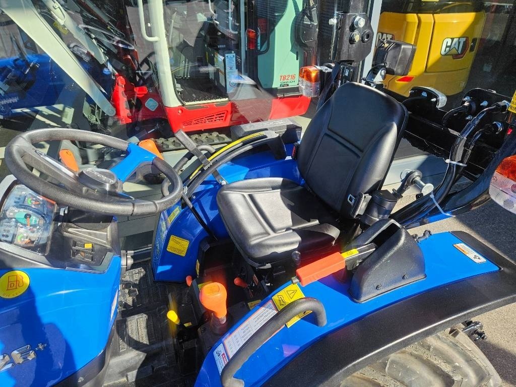 Traktor del tipo Solis , 26, Gebrauchtmaschine en Fårevejle (Imagen 7)