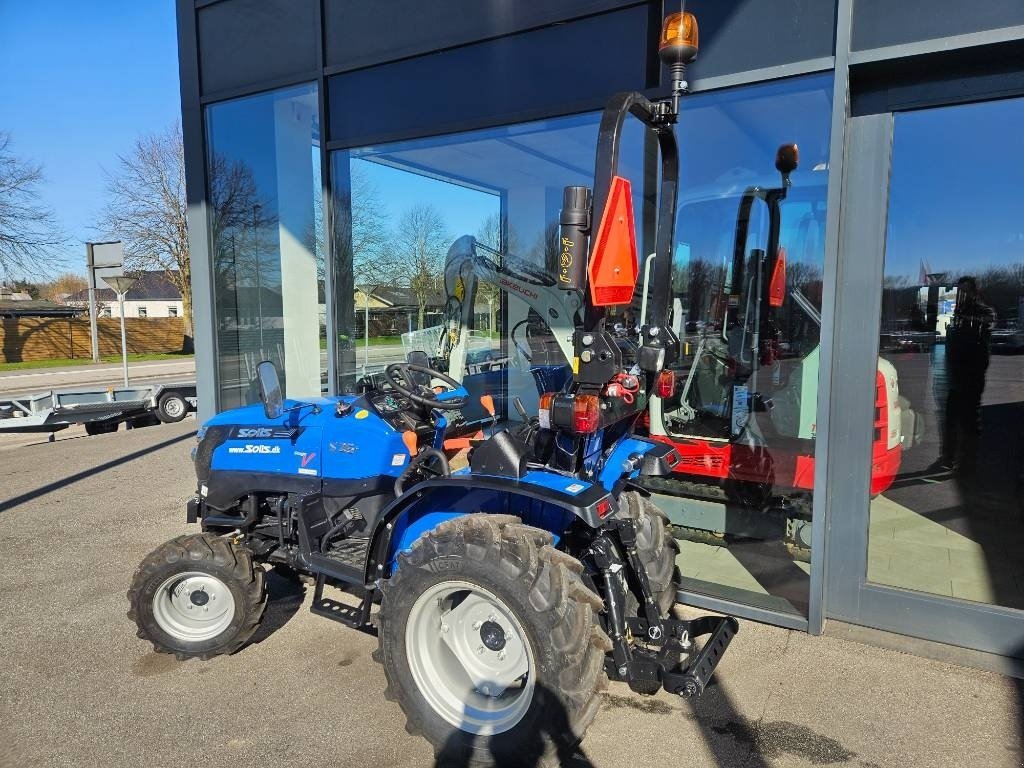 Traktor del tipo Solis , 26, Gebrauchtmaschine en Fårevejle (Imagen 6)