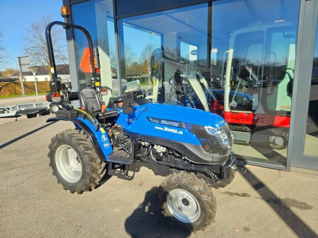 Traktor del tipo Solis , 26, Gebrauchtmaschine en Fårevejle (Imagen 1)