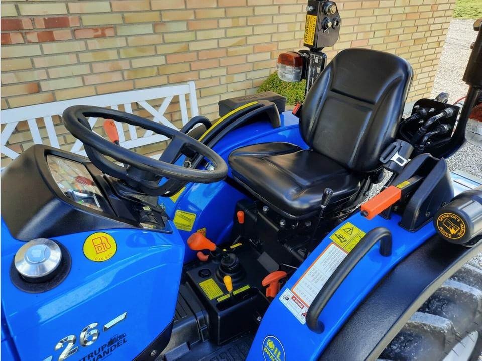 Traktor typu Solis , 26, Gebrauchtmaschine v Fårevejle (Obrázek 7)
