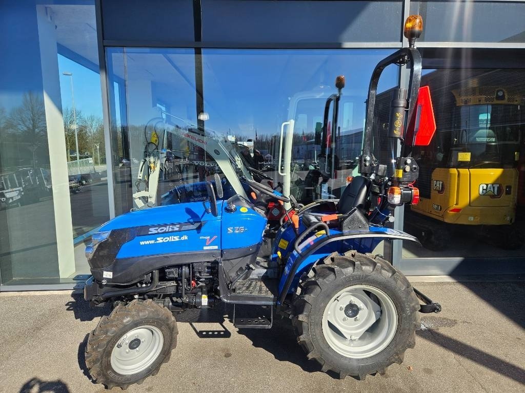 Traktor del tipo Solis , 26, Gebrauchtmaschine en Fårevejle (Imagen 5)