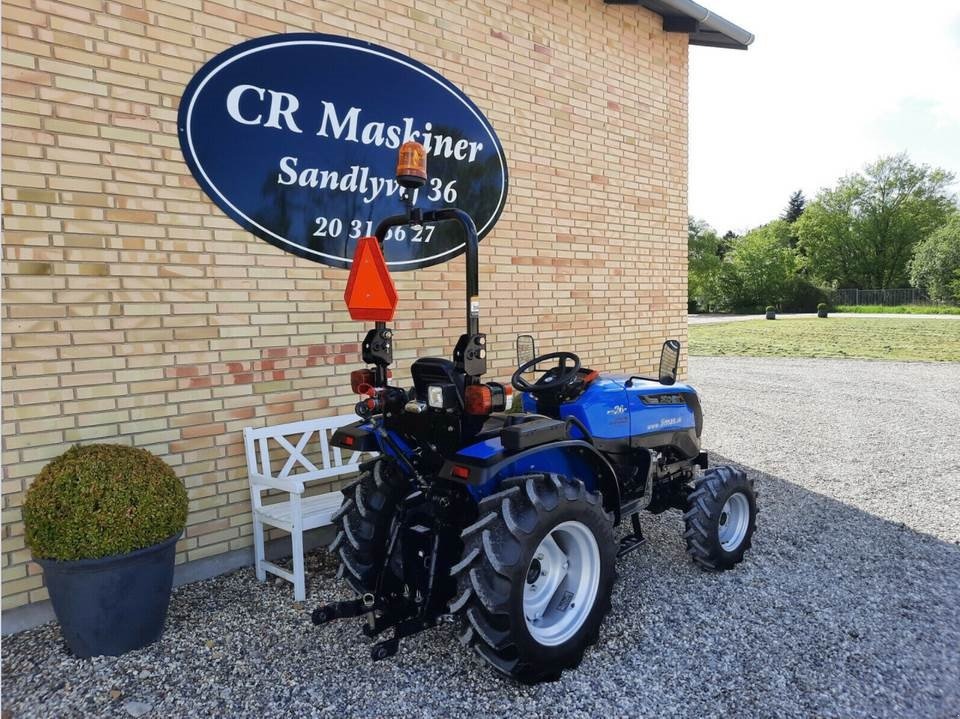 Traktor typu Solis , 26, Gebrauchtmaschine v Fårevejle (Obrázek 3)