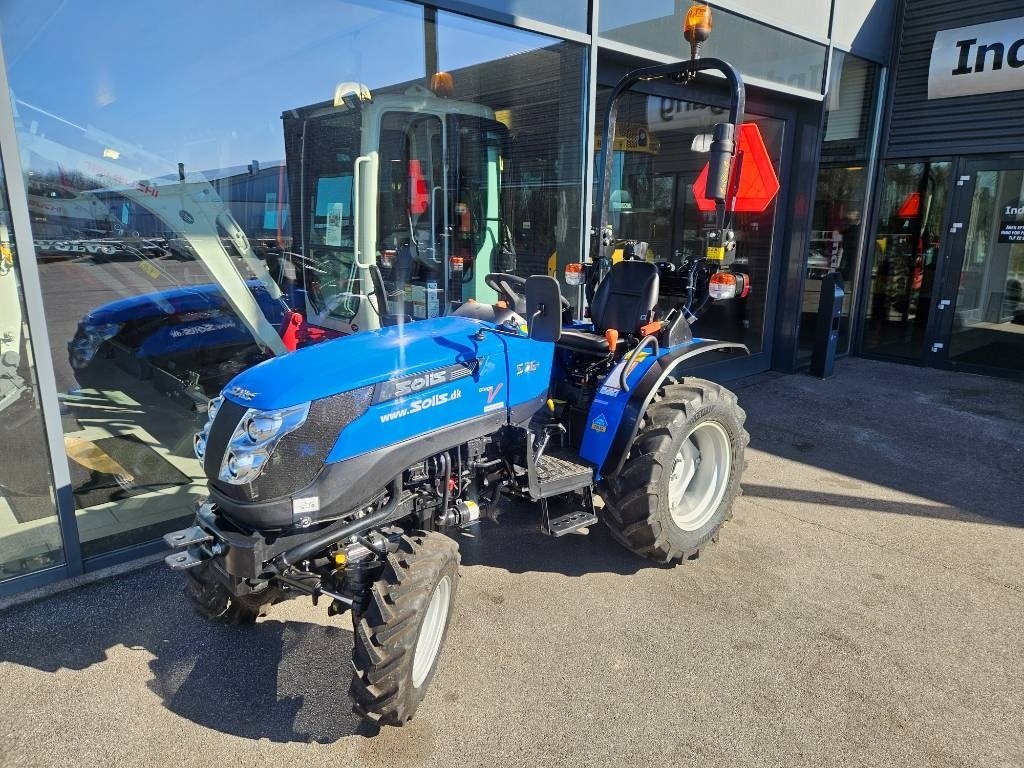 Traktor del tipo Solis , 26, Gebrauchtmaschine en Fårevejle (Imagen 4)