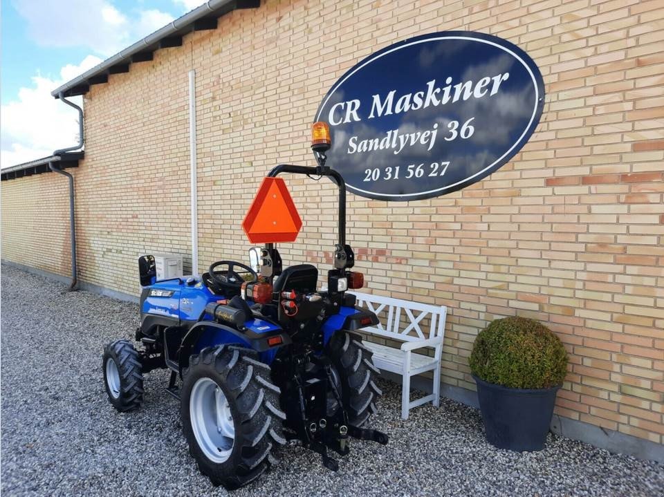 Traktor typu Solis , 26, Gebrauchtmaschine v Fårevejle (Obrázek 5)