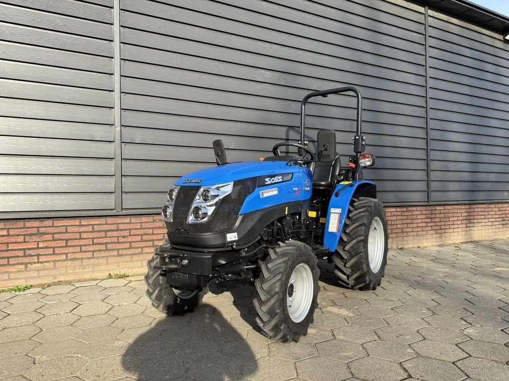 Traktor typu Solis 16 minitractor / compacttrekker NIEUW - 5 JAAR GARANTIE, Neumaschine v Neer (Obrázek 7)
