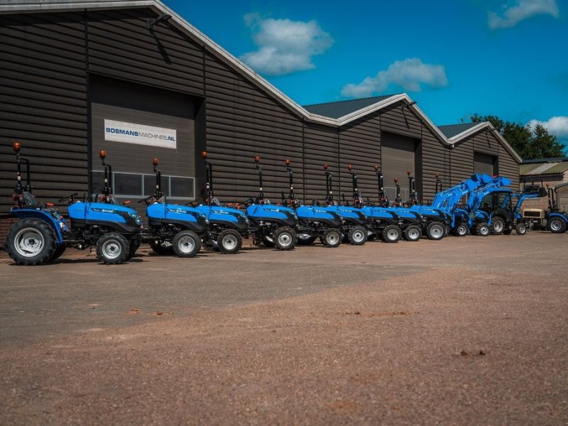 Traktor van het type Solis 16 minitractor NIEUW - 5 jaar GARANTIE, Neumaschine in Neer (Foto 1)