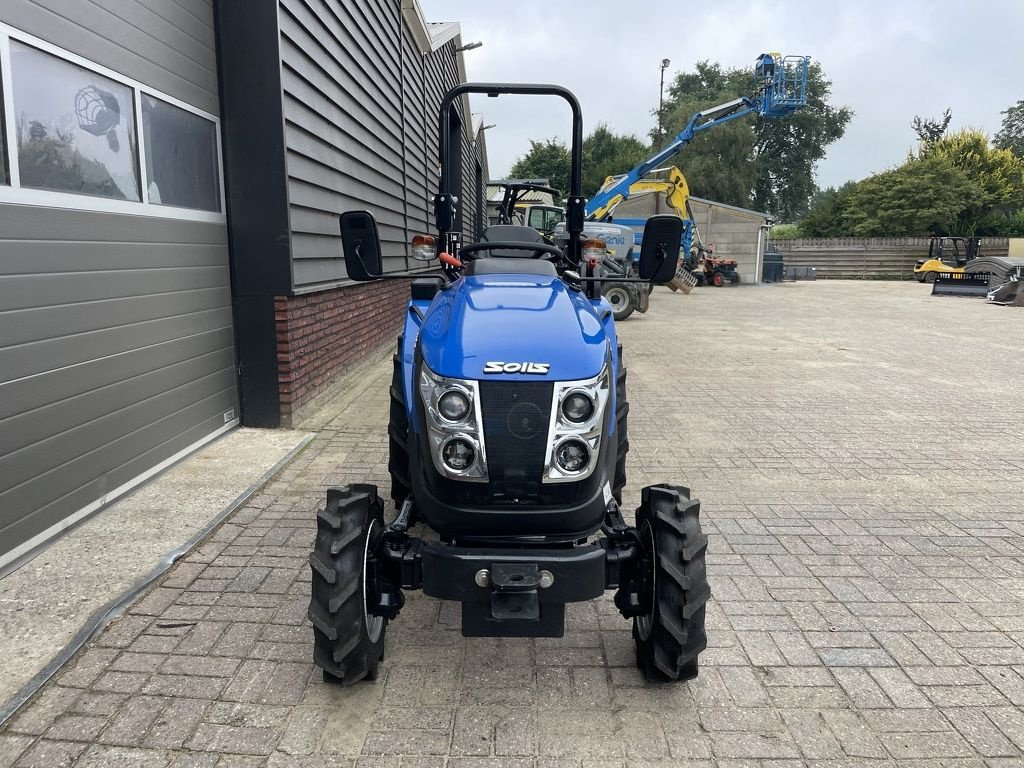 Traktor a típus Solis 16 minitractor NIEUW - 5 jaar GARANTIE, Neumaschine ekkor: Neer (Kép 8)