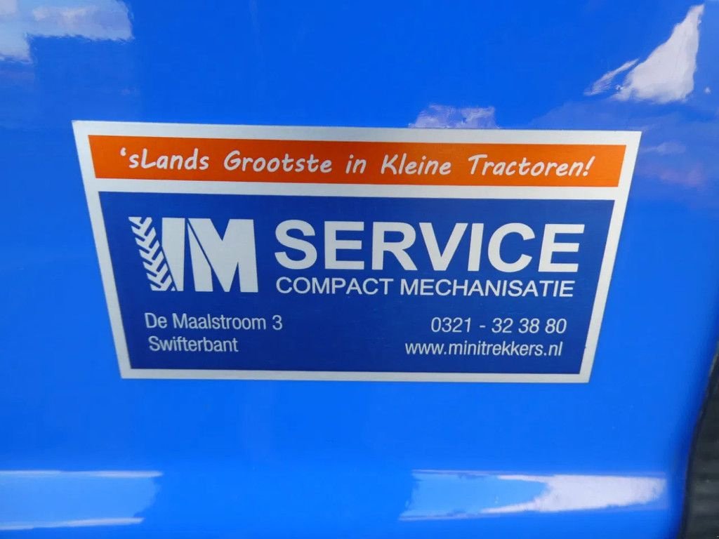 Traktor типа Solis 20 4w / 00141 Draaiuren / Gazonbanden, Gebrauchtmaschine в Swifterband (Фотография 10)