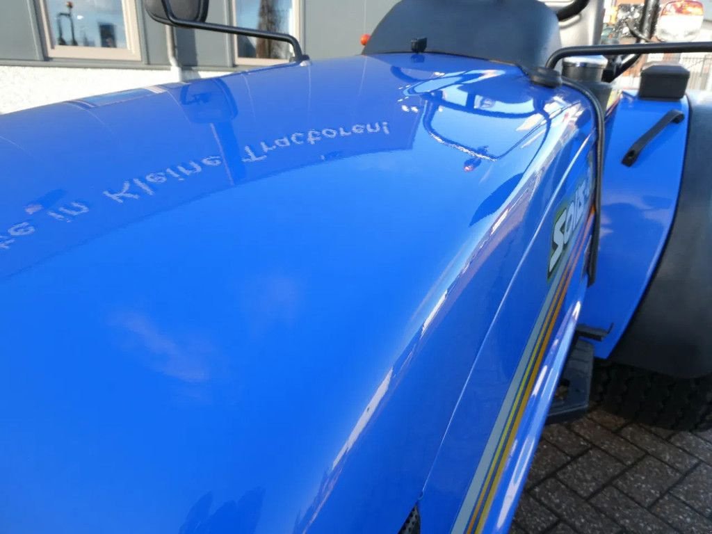 Traktor типа Solis 20 4w / 00141 Draaiuren / Gazonbanden, Gebrauchtmaschine в Swifterband (Фотография 8)