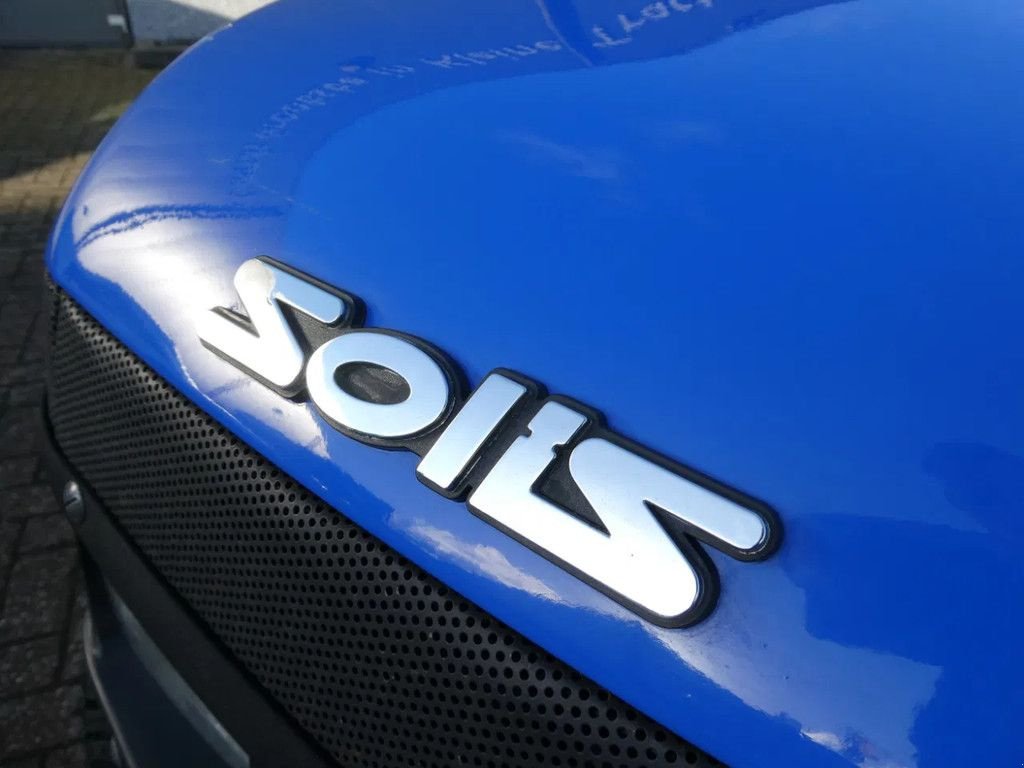 Traktor типа Solis 20 4w / 00141 Draaiuren / Gazonbanden, Gebrauchtmaschine в Swifterband (Фотография 7)