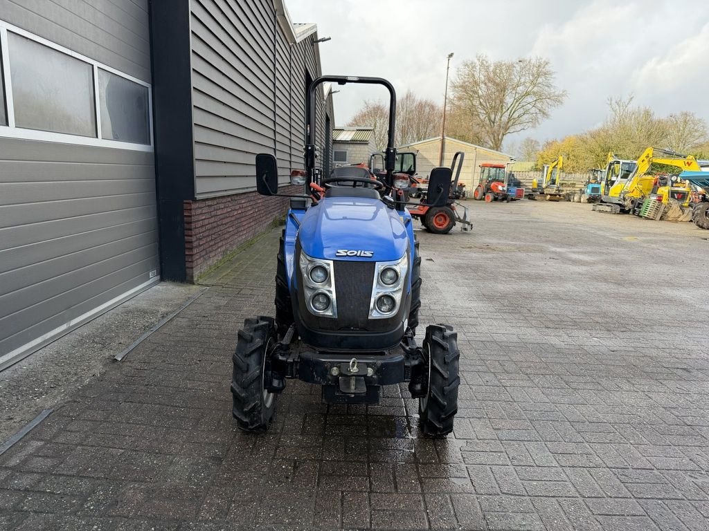 Traktor от тип Solis 20 4WD minitractor BJ 2022, Gebrauchtmaschine в Neer (Снимка 8)