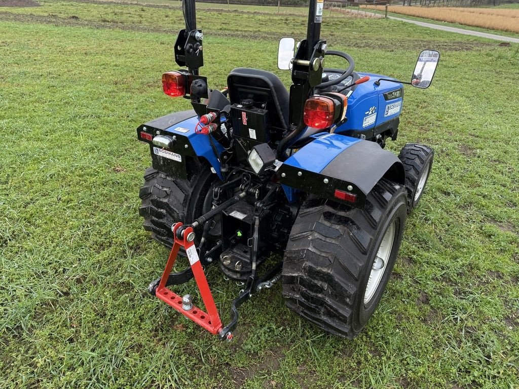 Traktor typu Solis 20 4WD minitractor DEMO met stuurbekrachtiging / industriebanden, Gebrauchtmaschine v Neer (Obrázek 8)
