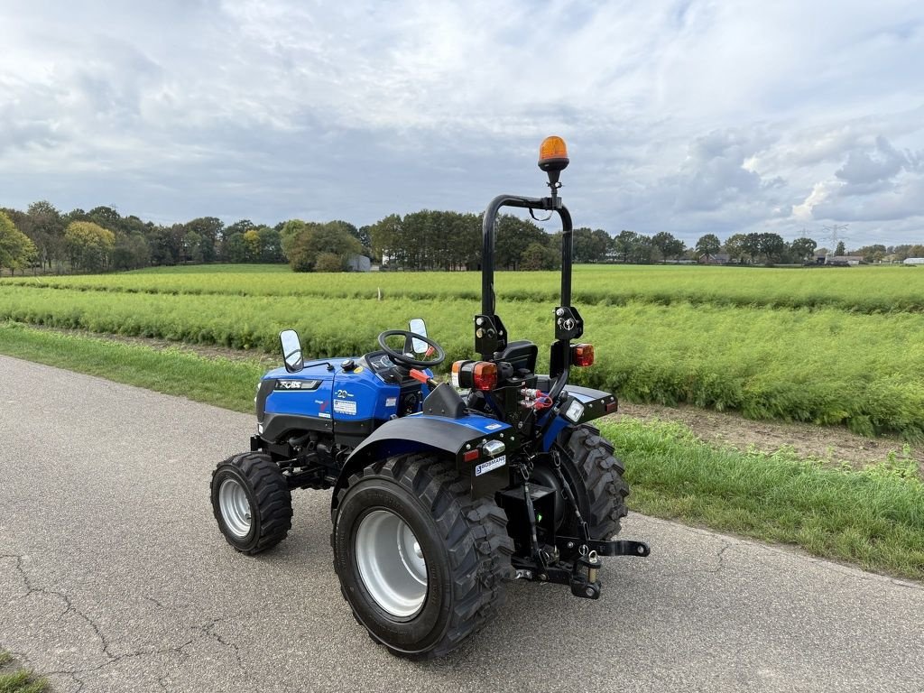 Traktor of the type Solis 20 4WD minitractor met stuurbekrachtiging, Neumaschine in Neer (Picture 9)