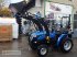 Traktor des Typs Solis 20 + Alö Quicke C09s Frontlader + Schaufel + inkl. Zulassungspapiere NEU, Neumaschine in Feuchtwangen (Bild 1)