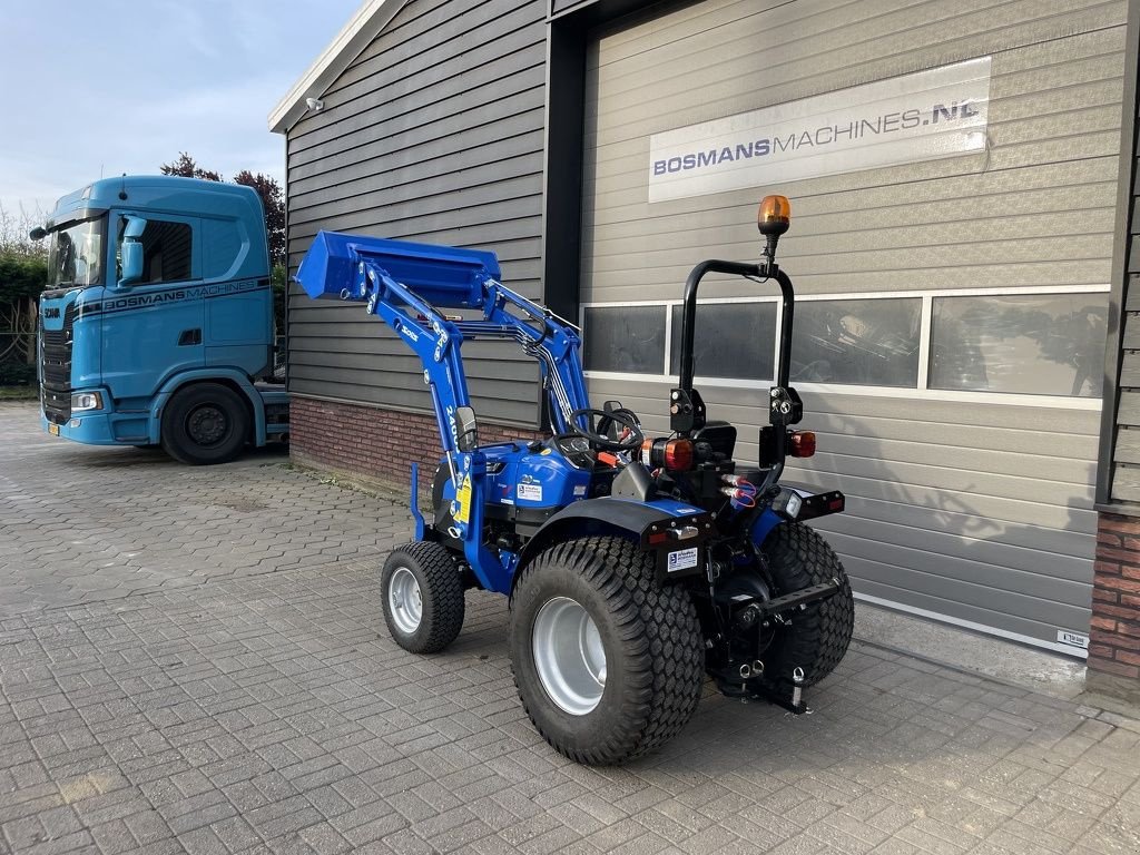 Traktor του τύπου Solis 20 minitractor NIEUW optie gazonbanden - frontlader, Neumaschine σε Neer (Φωτογραφία 10)