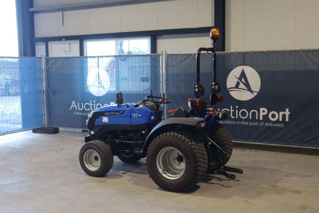 Traktor tipa Solis 20, Gebrauchtmaschine u Antwerpen (Slika 3)