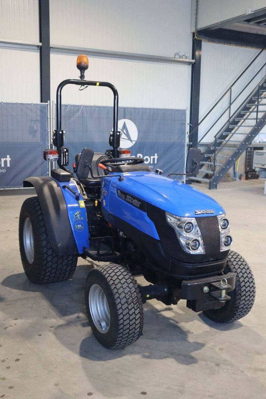 Traktor tipa Solis 20, Gebrauchtmaschine u Antwerpen (Slika 8)