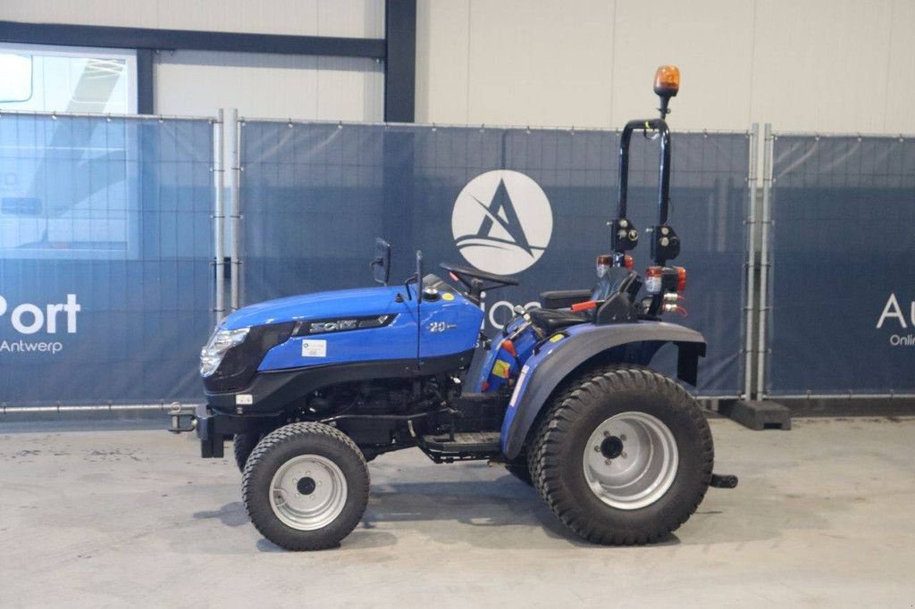 Traktor tipa Solis 20, Gebrauchtmaschine u Antwerpen (Slika 1)